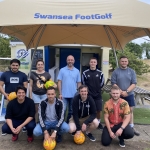 Foot golf 2022