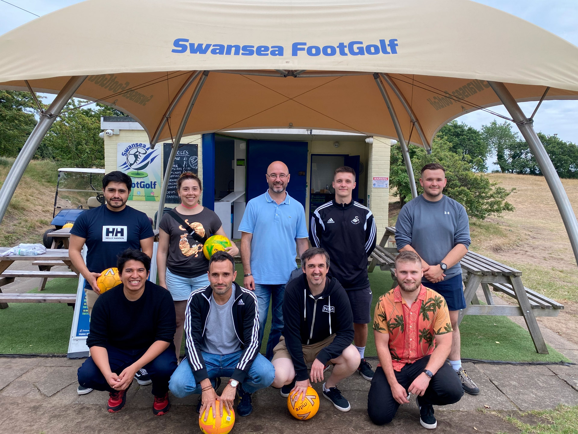 FOOT GOLF 2022